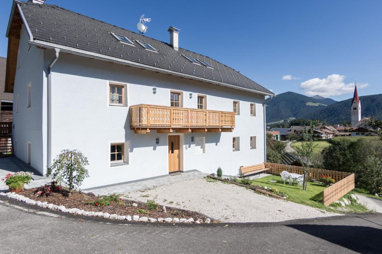 Апартаменты Panzenbachhof Valdaora di Sotto Экстерьер фото